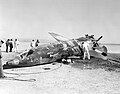 X-15 Crash