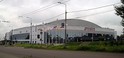 «Arena 2000»-koncertsportkompleks vl 2003