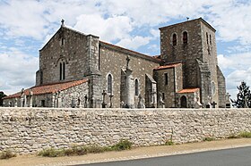 Les Châtelliers-Châteaumur