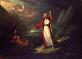 Christ Tempted by the Devil (1818)