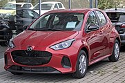 Mazda2 Hybrid (seit 2024)