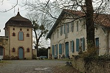 la historia farmbieno Pachiou, maldekstre kolombeja turo