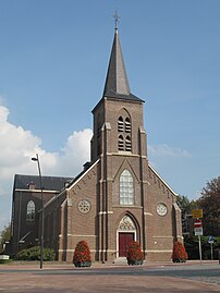 Kirke i Merkelbeek