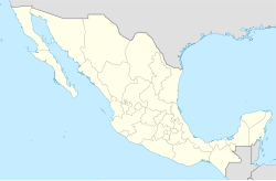 Rincón Chamula San Pedro is located in Mexico