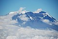 Kilimanjaro, 5882 m (Tansaania)