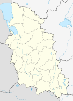 Lavry is located in Pskov Oblast