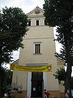 John the Baptist Church in Bielsko-Biała