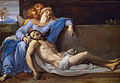 Pietà Annibale Carracci (1603) Kunsthistorisches Museum