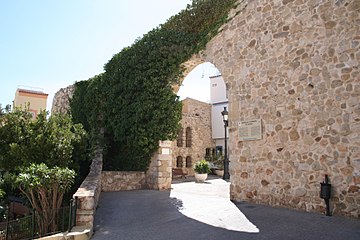 Arco de la muralla