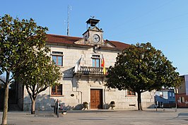 Casa consistorial