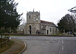 Church of St Mary