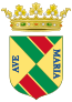 Blason de Saldaña