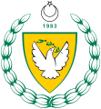 Coat of arms of Northern Cyprus