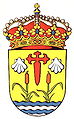 Galego: Escudo de Sarreaus English: Coat of arms of Sarreaus