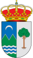 Blason de Valdemoro-Sierra