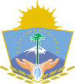 Coat of Arms of Neuquen Province Argentina