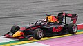 Jak Crawford en Formule 3 FIA en 2021