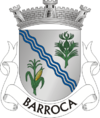 Brasão de armas de Barroca