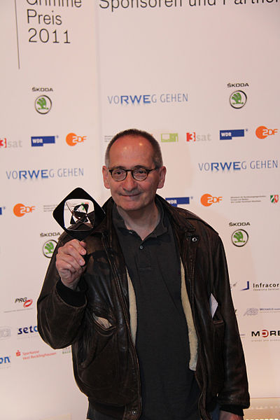 File:Grimme-Preis 2011 - Dominik Graf 2.JPG