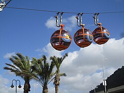 Haifa-Seilbahn