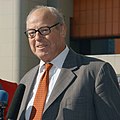 Hans Blix Swedish diplomat and politician