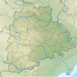 Location of Saroornagar Lake within Telangana