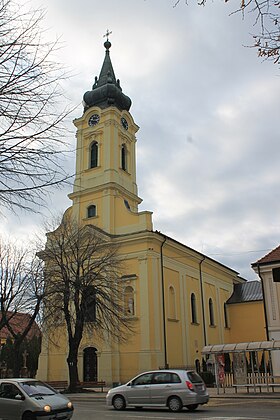 Image illustrative de l’article Église de l'Exaltation-de-la-Sainte-Croix de Ruma