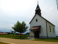 Nebenkirche Mariä Namen, Weihern