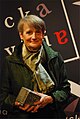 Maria Poprzęcka, laureatka NLG 2009 w kategorii eseistyka