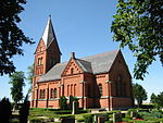 Remmarlövs kyrka