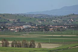 Rispescia – Veduta