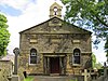 West end of St Mary's Church, Billinge