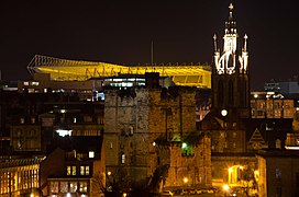 St James' Park, 28 January 2012.jpg