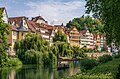 * Nomination The Neckarfront (a row of listed historic buildings) in Tübingen, Germany. --Aristeas 10:49, 12 November 2019 (UTC) * Promotion  Support Good quality. --Carschten 11:01, 12 November 2019 (UTC)