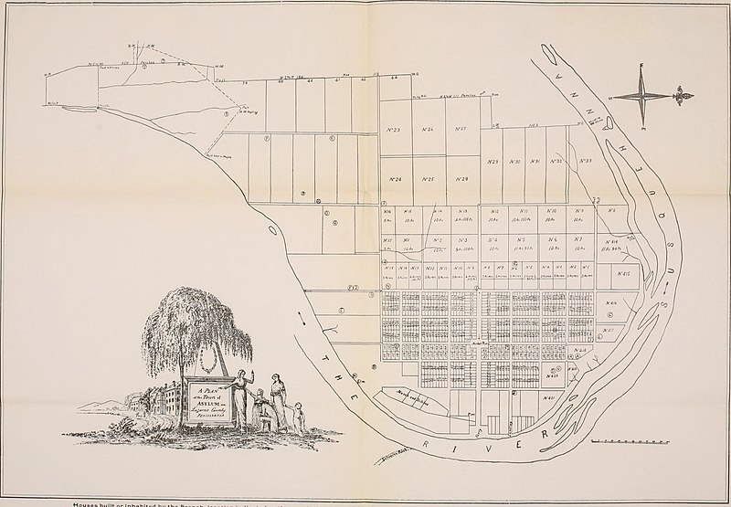 File:The story of some French refugees and their "Azilum," 1793-1800 (1903) (14786911273).jpg