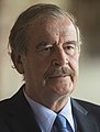 Vicente Fox geboren op 2 juli 1942