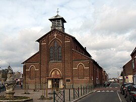 Église Saint Clément