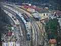 Vernio train station