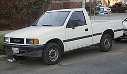 Isuzu TF (1988–2001)