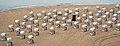 * Nomination Beach chairs on the main beach of Sellin --F. Riedelio 16:19, 18 March 2022 (UTC) * Promotion  Support Good quality. --Steindy 00:27, 19 March 2022 (UTC)