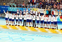 Équipe de France masculine, championne olympique en 2008 à Pékin