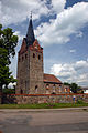 Dorfkirche Schönfeld 52°40′51.1″N 13°44′20.4″E﻿ / ﻿52.680861°N 13.739°E﻿ / 52.680861; 13.739