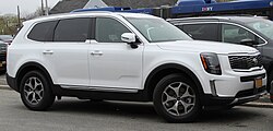 Kia Telluride (2019–2021)