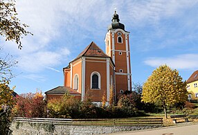 Pfarrkirche St. Ulrich (2023)