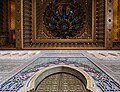 * Nomination: Ceiling and door in Mausoleum of Mohammed V, Rabat --PetarM 15:59, 13 October 2024 (UTC) * * Review needed