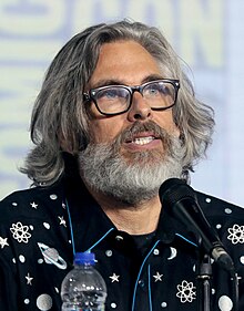 Michael Chabon, juli 2019.