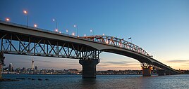 Auckland Harbour Bridge