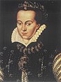 Q76488 Anna van Saksen geboren op 23 december 1544 overleden op 18 december 1577