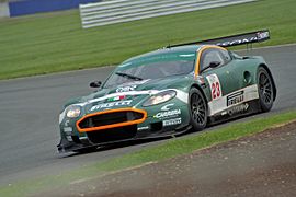 Aston Martin DBR9 GT1