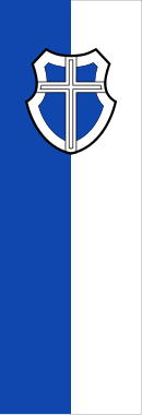 Drapeau de Hünfeld